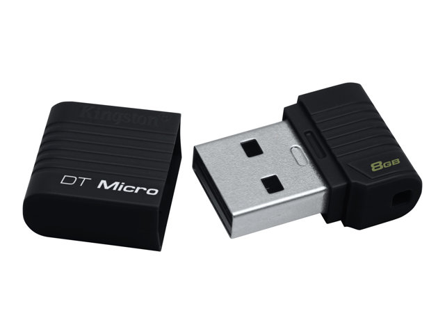 Kingston DataTraveler Micro 8GB